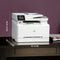 HP Color LaserJet Pro MFP M283fdw - All-in-one laserprinter - 22 ppm kleur - Wit