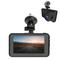DENVER CCT1650 - Dashcam - FullHD - 120° Groothoek - G-sensor - Loop recording - 3