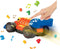 Silverlit My Countdown Racer - Speelgoedvoertuig - Leer tellen in 7 talen - Blauw (3 stuks)