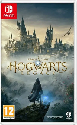 Portkey Games Hogwarts Legacy - Nintendo Switch - RPG-gameplay in Wizarding World (2023)