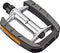 BBB Cycling ComfortLight - Fietspedalen - Antislip Rubber - Zwart