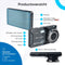 AyeCam Dashcam Pro - Dashcam voor Auto - FULL HD Nachtvisie G-Sensor - Incl. 32GB SD