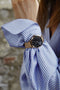 Rosefield The Mercer Dames Horloge - Rosé Goud Ø38mm - MBR-M45