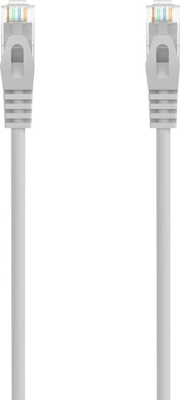Stevige UTP-netwerkkabel categorie 6 Aisens A145-0554 Grijs 1,5 m
