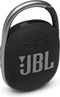 JBL Clip 4 - Draagbare Bluetooth Speaker - IP67 Waterdicht - Zwart