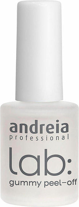 Nagellak Lab Andreia Gummy Peel Off (10,5 ml)