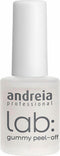 Nagellak Lab Andreia Gummy Peel Off (10,5 ml)