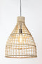Light & Living Hanglamp Puerto - 40cm - rotan naturel