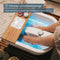 Beurer FB 65 - Elektrisch voetenbad - Trillings- en bubbelmassage - Infrarood - LED sfeerverlichting - Tot maat 51