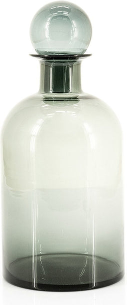 By-Boo Dio Vaas - Large - Grijs