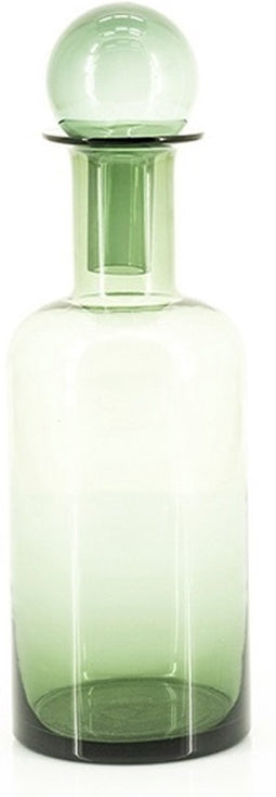 By-Boo Dio Vaas - Medium - Groen