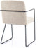 By-Boo Eetkamerstoel Artego - Beige
