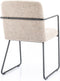 By-Boo Eetkamerstoel Artego - Beige