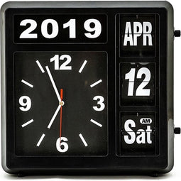 BY BOO KLOK ALMANAC BLACK