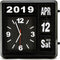 BY BOO KLOK ALMANAC BLACK