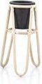 By Boo Plantenstandaard Small Natural