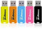 Integral Neon 3.0 - USB 3.2 Flash Drive - 64GB - Oranje