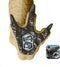 Jurassic World Rebirth Schurkachtige Dino 1, actiefiguur, 56 cm, Grommen en Aanvallen, dinosaurusspeelgoed, 2 aanvalsacties