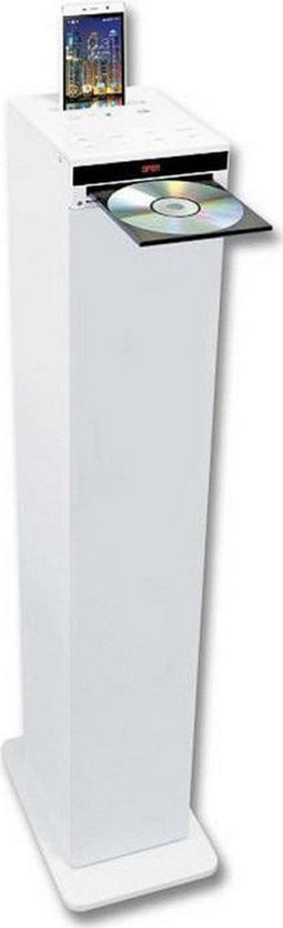 CD/MP3 Player Inovalley HP32-CD-W