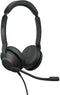 Jabra Evolve2 30 - On-Ear Headset - USB-A-/USB-C-connectiviteit - Zwart