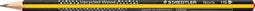 Staedtler driehoekig potlood Noris HB 12 stuks