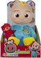 Cocomelon Baby JJ Pop (Engelstalig) + Groot stickervel Cocomelon