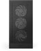 NZXT H5 Flow (2024) - Tower Behuizing - Gehard Glas - Zwart