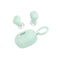 KSIX Neutron - Oordopjes - Bluetooth - In-ear - Groen