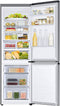 Samsung RB34C675DSAEF - Koelvriescombinatie - No-Frost - 185x60 cm - Silver