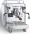 Bezzera Duo Top DE - Espressomaschine - Dubbele ketel met PID - Hout en chroomroestvrijstaal