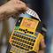 Dymo Rhino 4200 - Labelmaker - QWERTY toetsenbord - Zwart