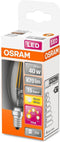 OSRAM LED lamp - Lampvoet: E14 - Warm wit - 27- K - 4 W - helder - LED THREE STEP DIM CLASSIC B