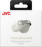 JVC HA-NP1T - Nearphones - Bluetooth 5.3 - IPX4 Spatwaterdicht - Wit