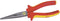 C.K 431014 VDE Spitsbektang Recht 200 mm