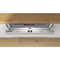 Bosch SBV4HTX14E - Vaatwasser - Energieklasse C - Digitaal display - Kort programma