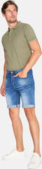 Mario Russo Mario Russo Denim Short