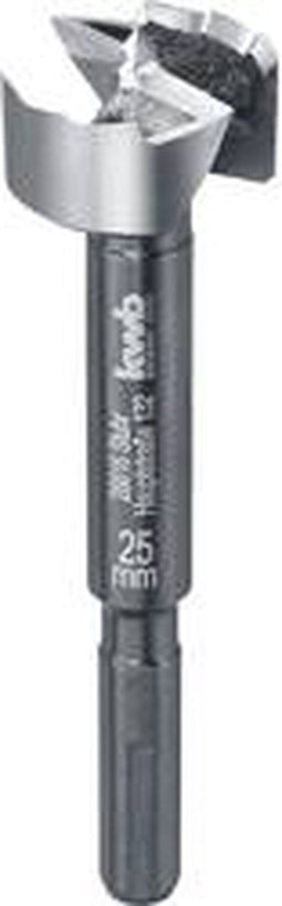 kwb 706325 Forstnerboor 25 mm 1 stuk(s)
