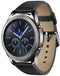 Samsung Gear S3 Classic - Smartwatch - Tizen 3.0 - Zilver (Zwart)