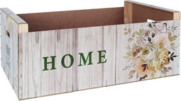 Opbergbak Confortime Sweet Hout (58 x 39 x 21 cm)