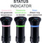 KitchenPrince Sous Vide Stick - slow cooker - precision cooker - waterproof stick - koken - kookstick - slowcooker met timer - sous vide cooker - sous vide staaf - roestvrij staal - ultra stil