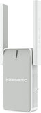 Keenetic Buddy 5 - Netwerkrepeater - 1200 Mbit/s Dual-band 2,4GHz 5GHz - Grijs Wit