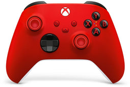 Microsoft EP2-29936 - Gamecontroller - Draadloos Bluetooth - Rood Wit
