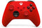 Microsoft EP2-29936 - Gamecontroller - Draadloos Bluetooth - Rood Wit