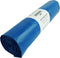 PowerSterko Afvalzak - Gerecycled LDPE - 65/ 25x140cm - T70 - blauw - 100 stuks