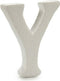 Pincello Brief Y Wit Polyestyreen 1 X 15 X 13,5 Cm (12 Stuks)