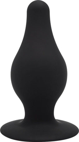 Plug Anal Model 2 S Black SILEXD