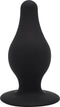 Plug Anal Model 2 S Black SILEXD