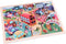 CLASSIC WORLD Houten puzzel Animal City 48 st.