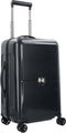 Delsey Turenne 4 Handbagage koffer 55 cm - Zwart