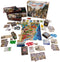 Ticket to Ride Legacy - Brettspel - 12-spel campagne - 2-5 spelers 10+ jaar